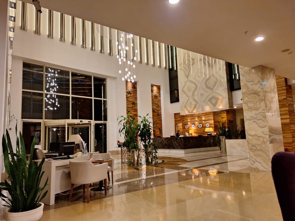 Lobby Sentido Trendy Verbena Beach