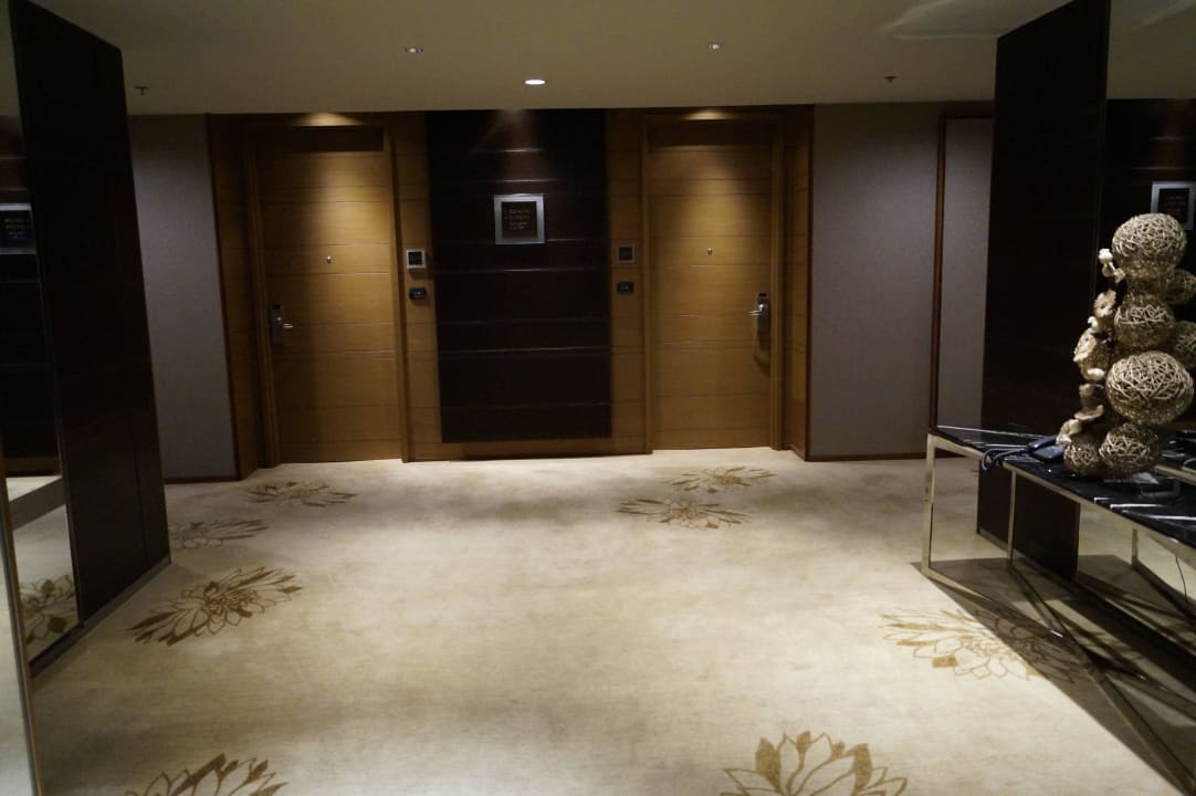 Flur Executive-Bereich Eastin Grand Hotel Sathorn