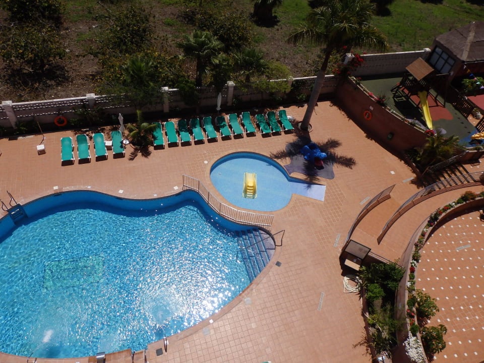 Schwimmbereich Hotel Victoria Playa