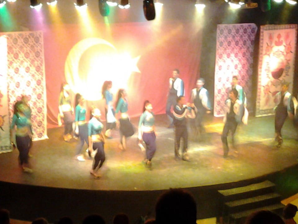 Türkische Nacht Siam Elegance Hotels & Spa