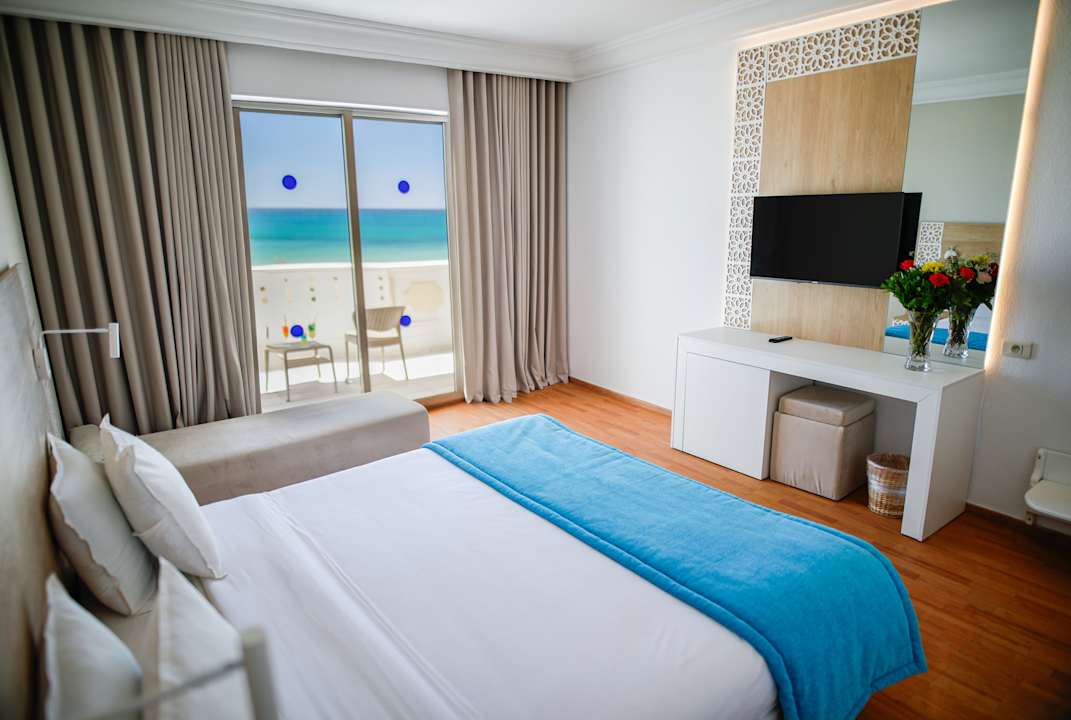 Zimmer TMK L'Atrium Yasmine Hammamet