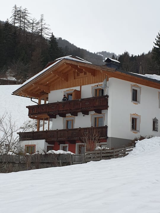 Außenansicht Matzenhof