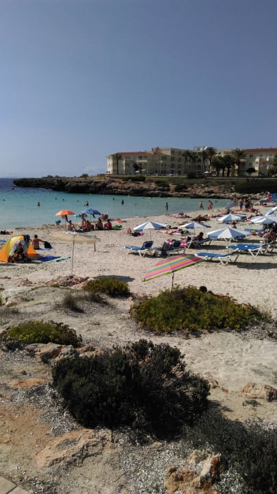 Bucht Cala n Bosch Grupotel Aldea Cala'n Bosch