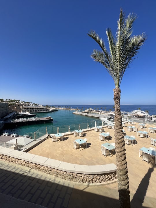 Außenansicht Pickalbatros Citadel Resort