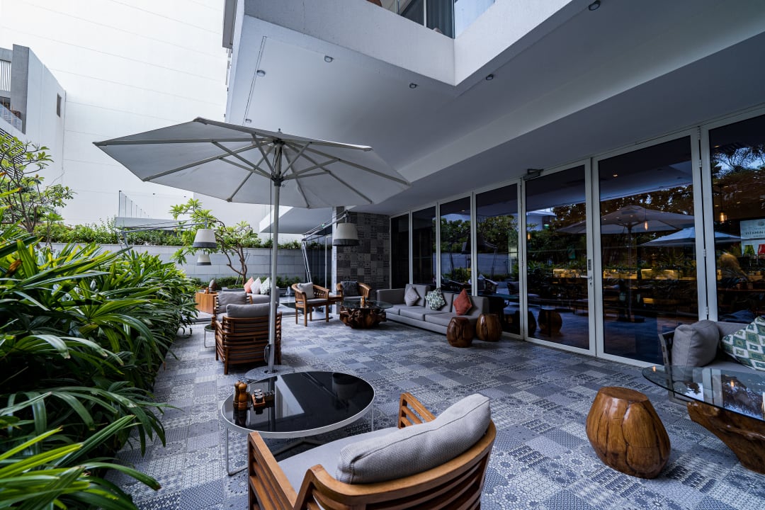 Gastro FIVE Palm Jumeirah Dubai