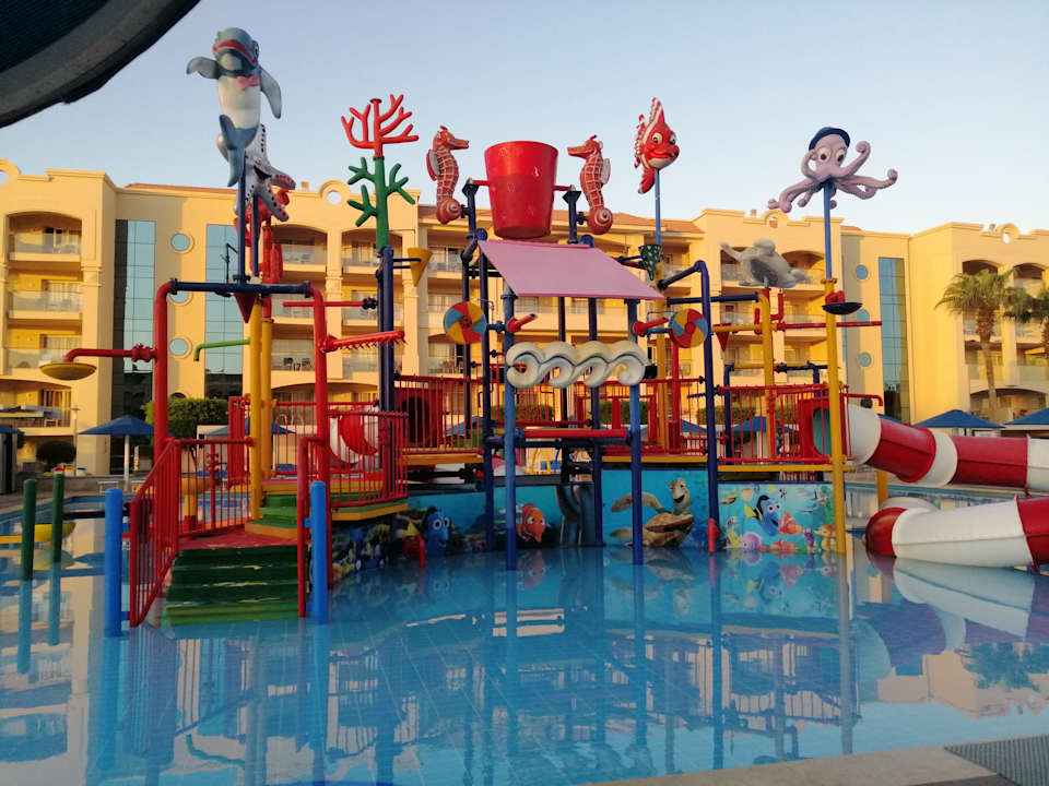 Pool Pickalbatros White Beach Resort - Hurghada
