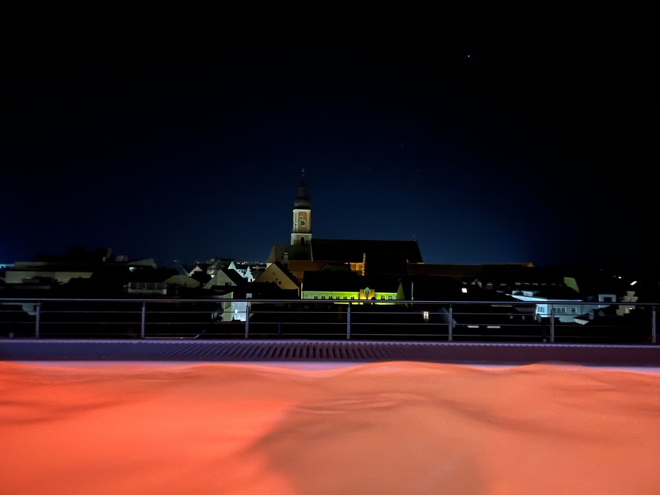 Ausblick Hotel Randsbergerhof