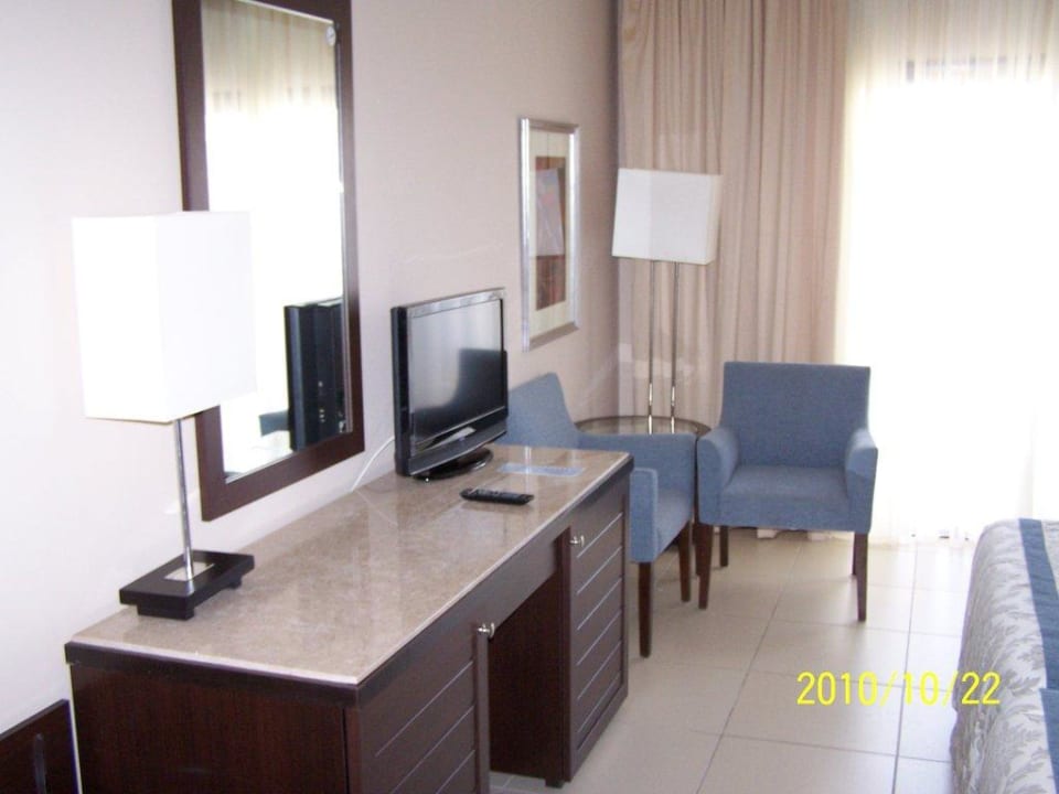 Pokój standard JAZ Aquamarine Resort