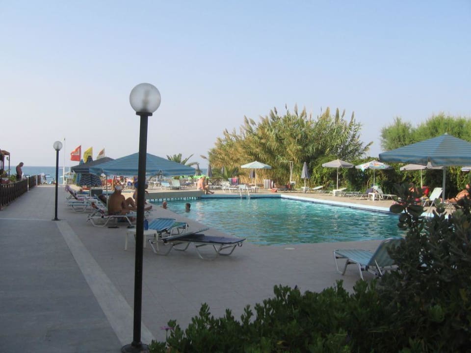 Pool Kathrin Beach Hotel Kathrin Beach