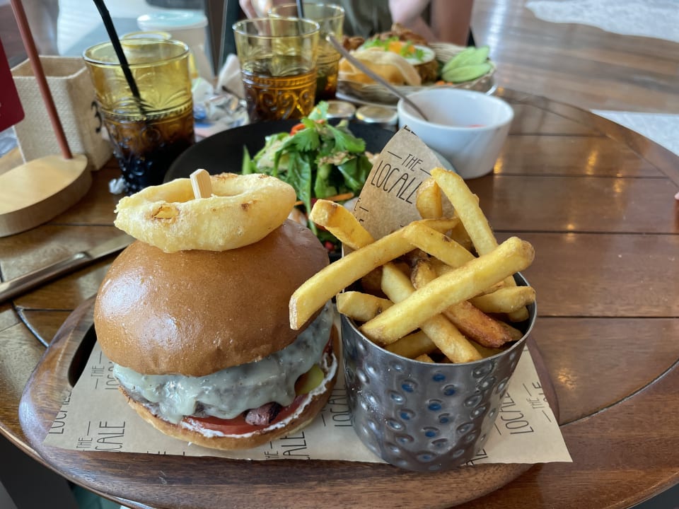 Gastro Andaz Dubai The Palm, by Hyatt