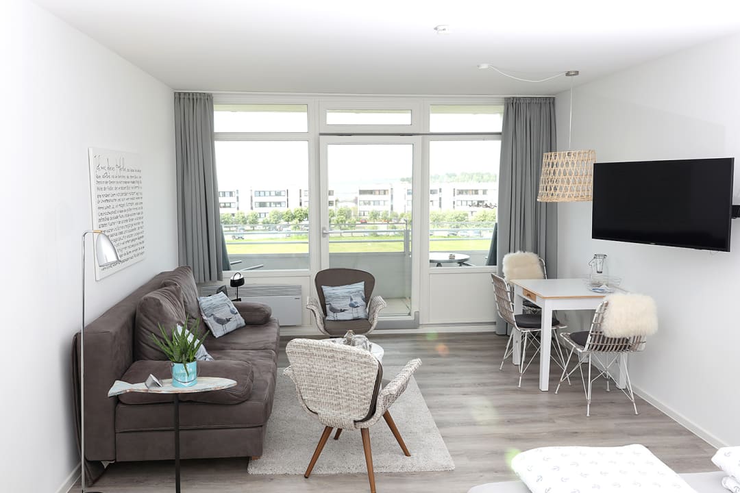 Zimmer Strandbude Fehmarn