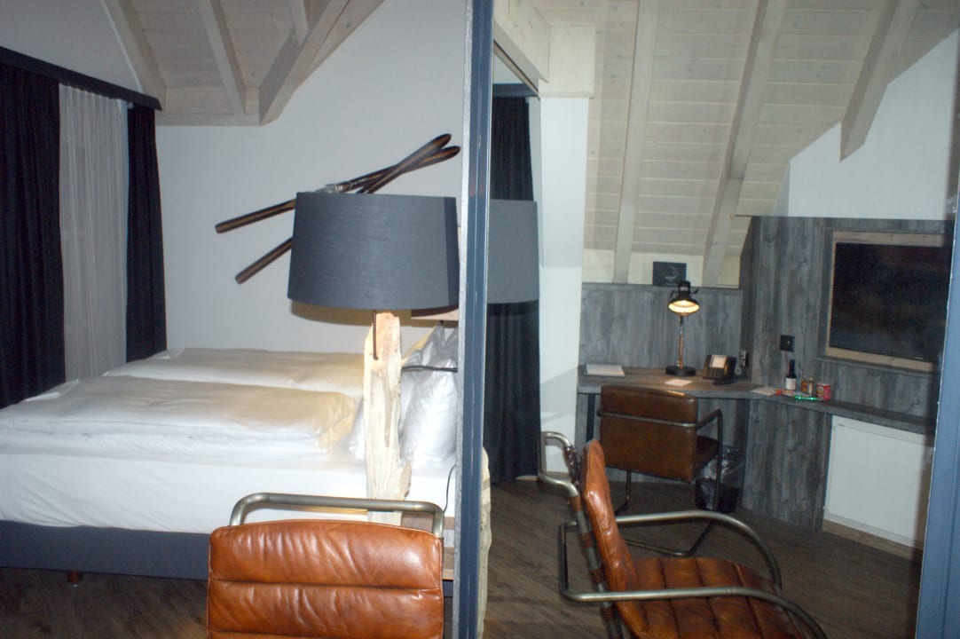 Zimmer Hotel Thessoni Classic Zürich