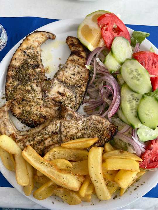 Sonstiges Porto Koukla Beach