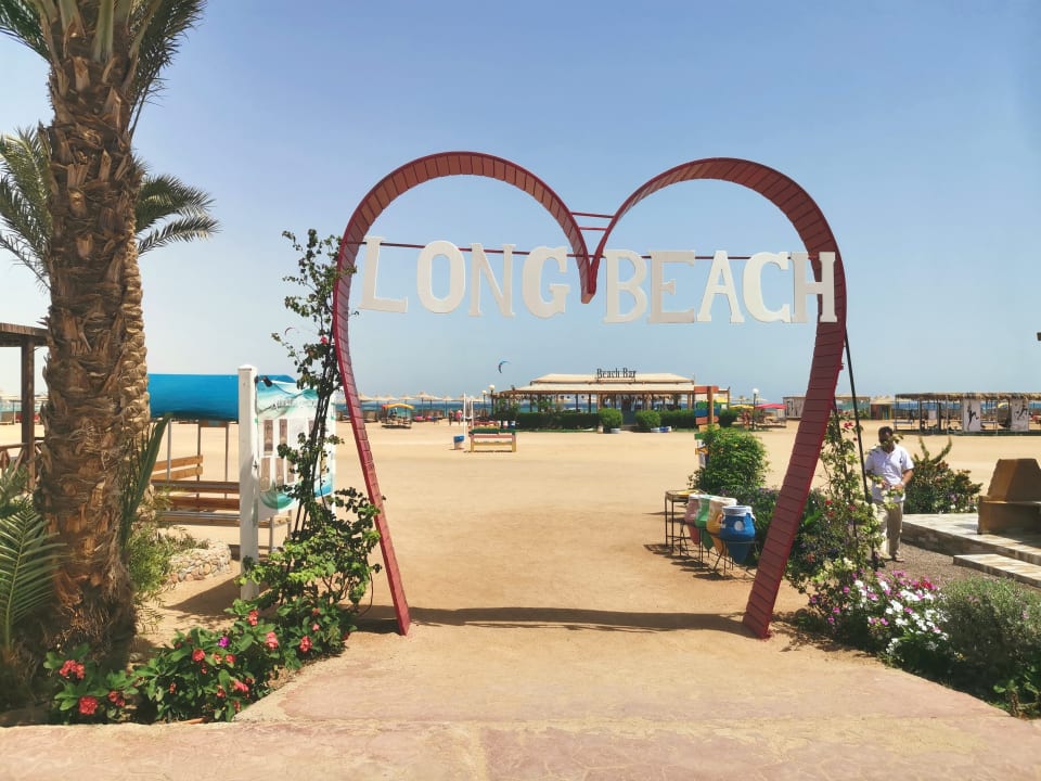 Strand Hurghada Long Beach Resort