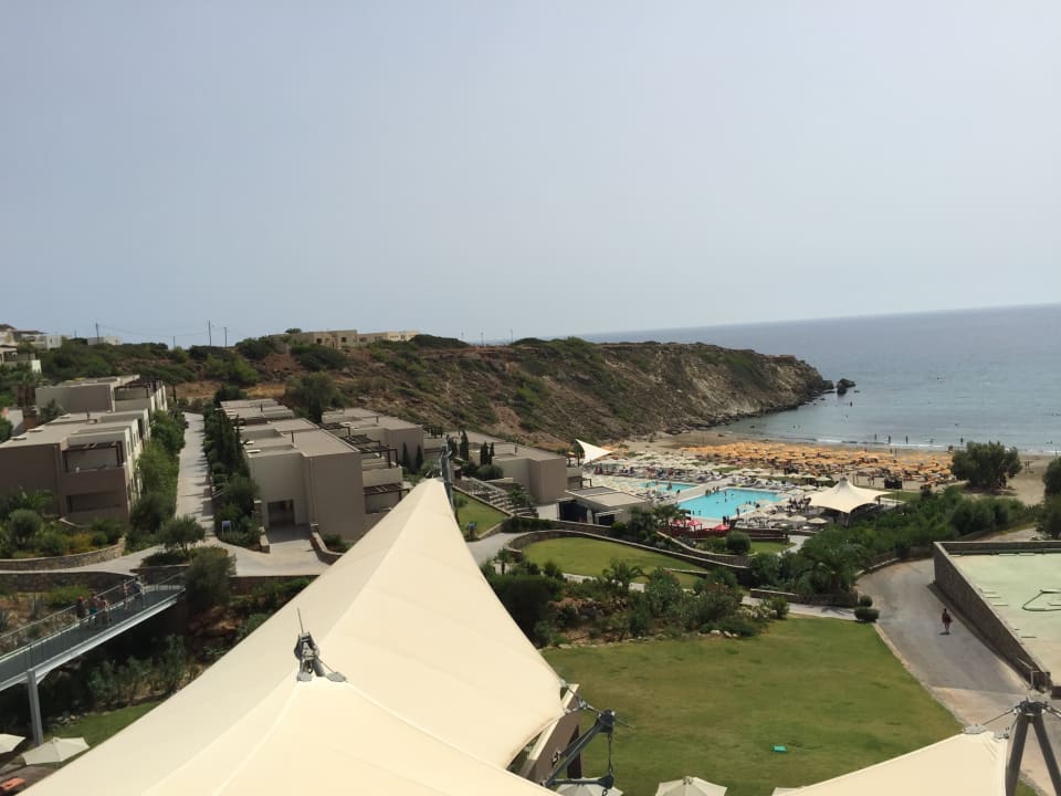 Außenansicht Atlantica Mikri Poli Crete