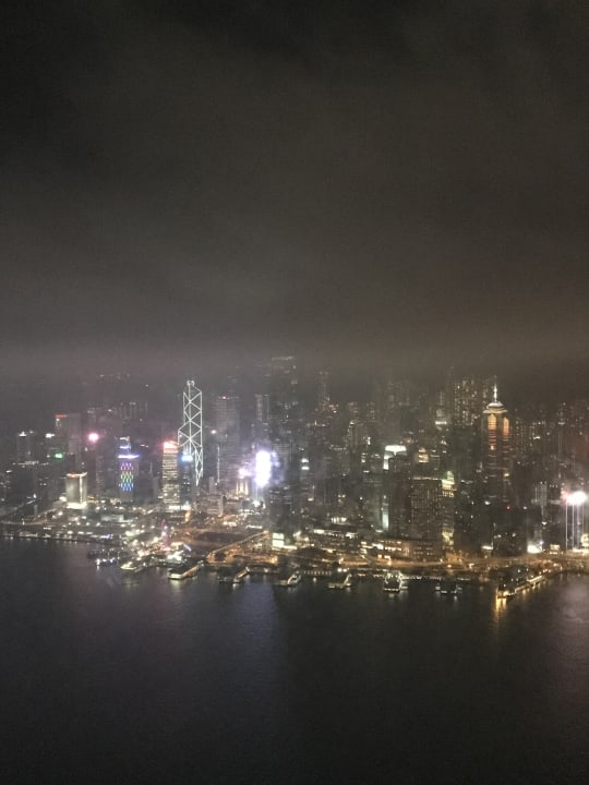 Zimmer Hotel The Ritz-Carlton Hongkong