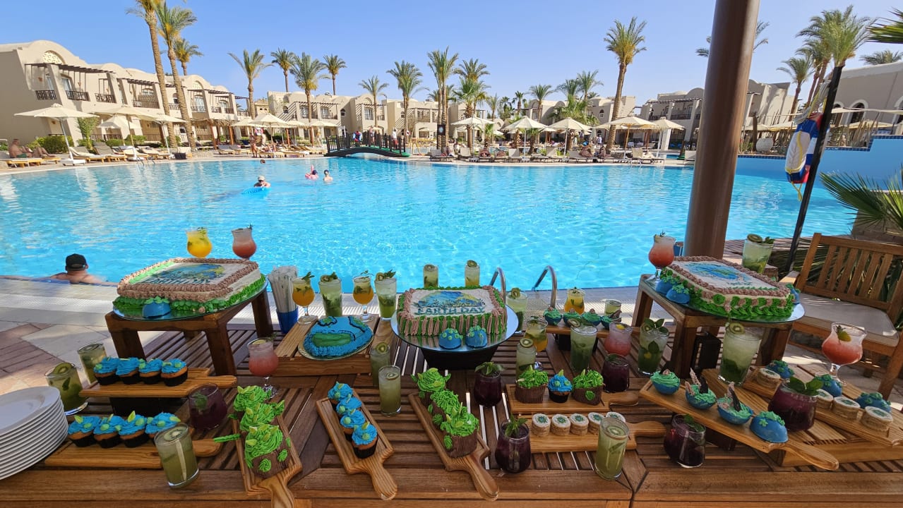 Gastro Iberotel Makadi Beach