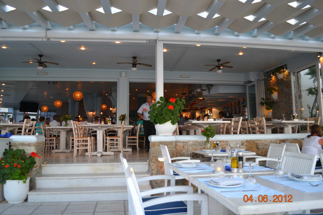 Restaurant zum Wohlfüllen Hotel Petinos