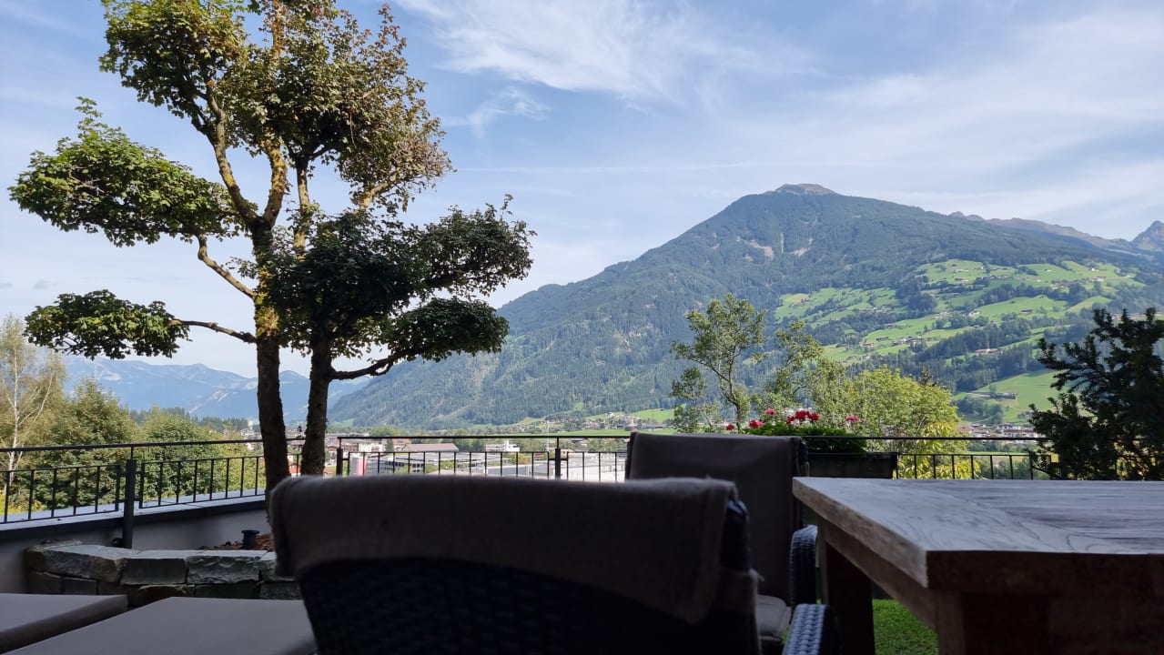 Zimmer Das Kaltenbach Aparthotel