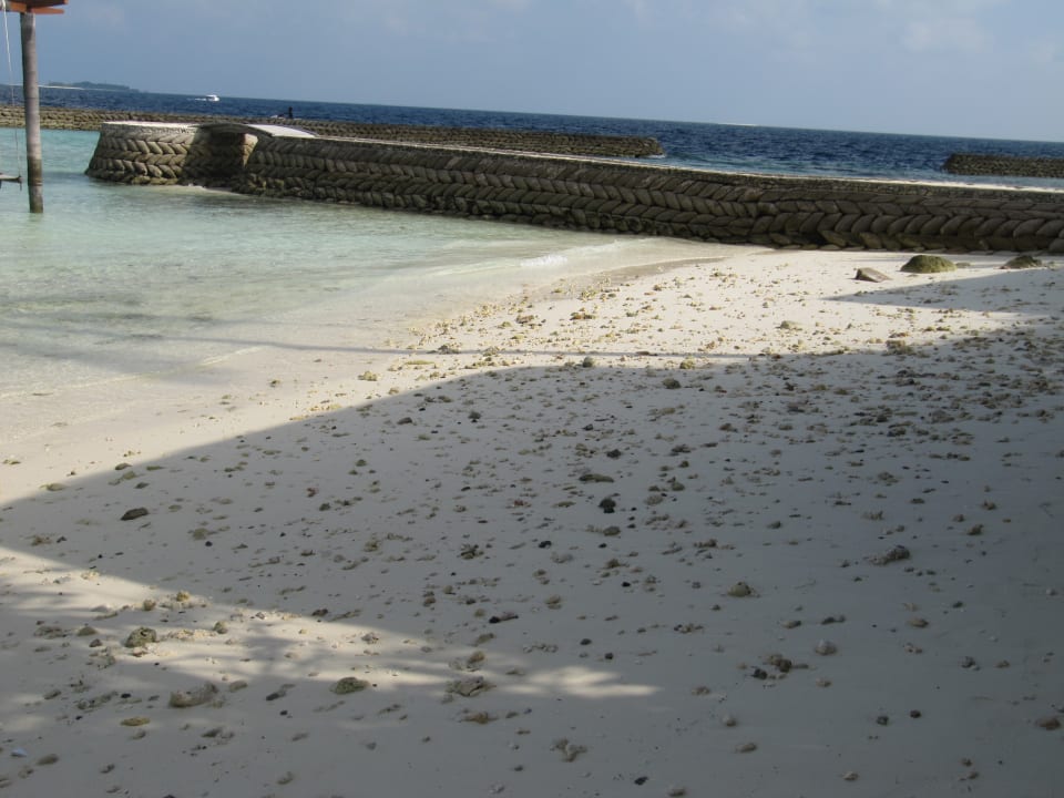 Strand NH Maldives Kuda Rah Resort