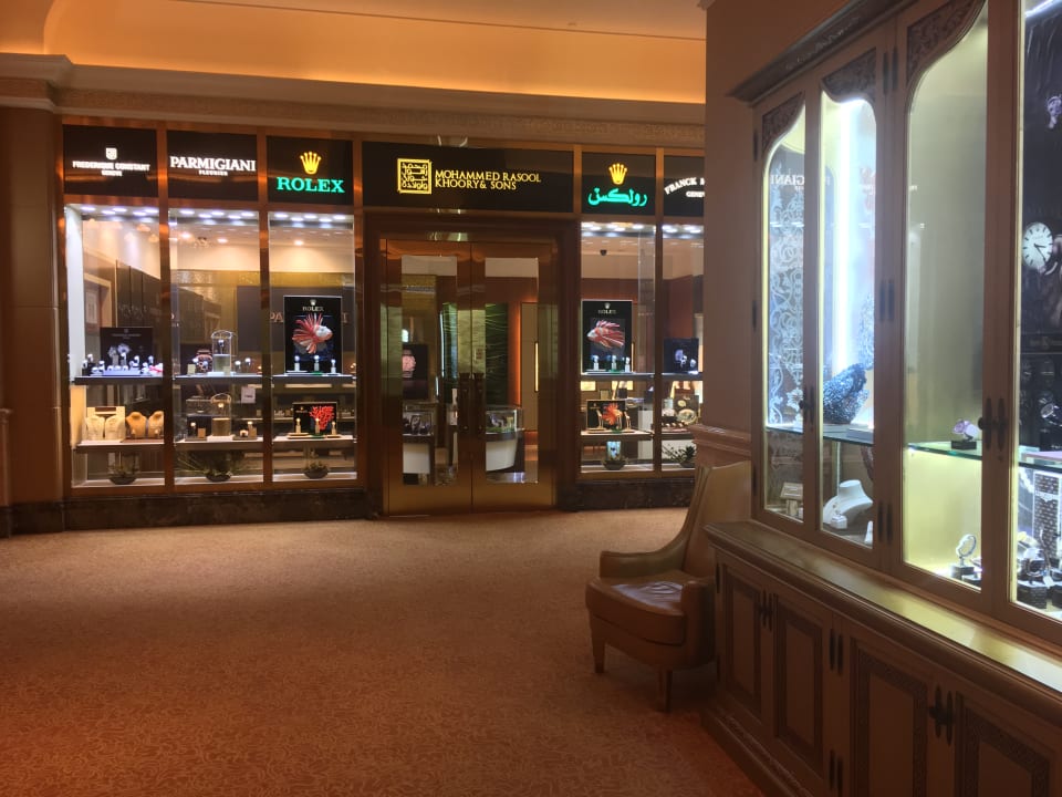 Sonstiges Emirates Palace Mandarin Oriental