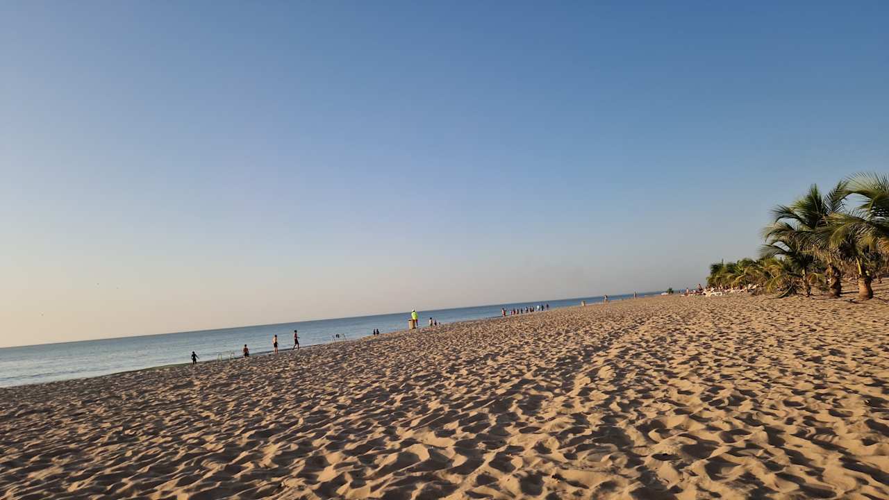 Strand Hotel Riu Baobab - All Inclusive