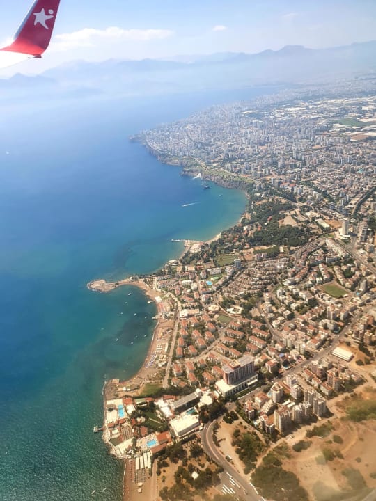 Außenansicht Crystal Flora Pearl Collection