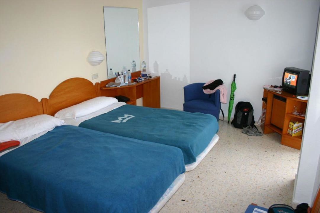 Hotel-Zimmer Inturotel Cala Esmeralda