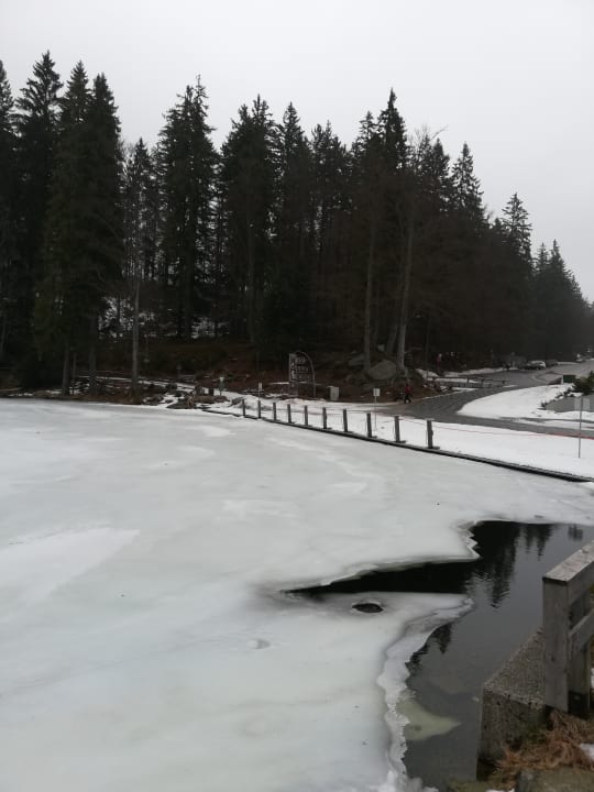 Ausblick Hotel Bergknappenhof