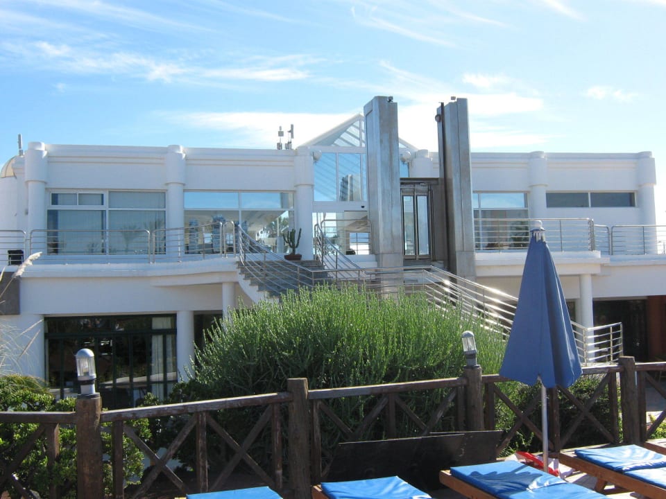Auch mit Fahrstuhl Hotel HL Club Playa Blanca