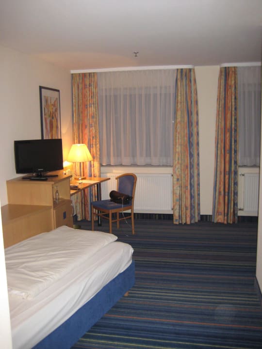 Großes Einzelzimmer YORS Hotel Hannover