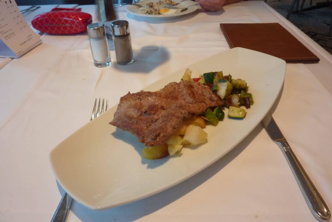 So wird serviert Hotel Smarjeta - Terme Šmarješke