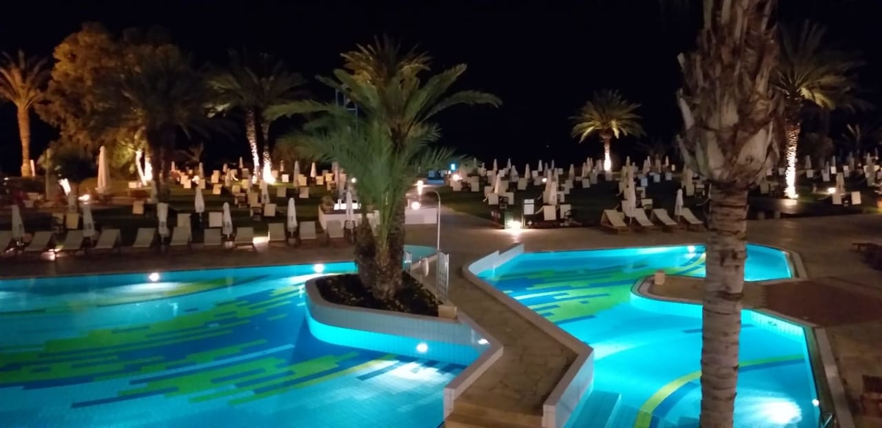 Pool Constantinou Bros Athena Royal Beach Hotel