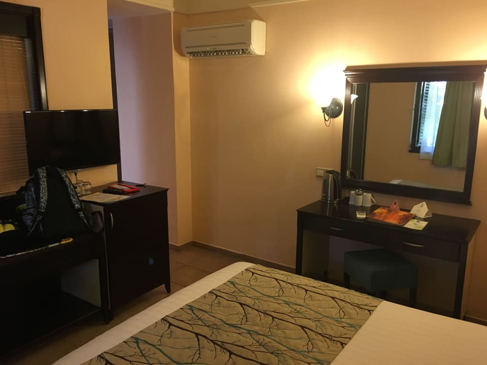 Schlafbereich Melas Holiday Village