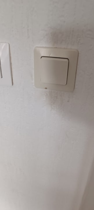 Zimmer Queen's Park Hotel