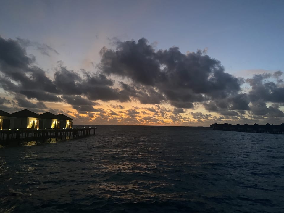 Ausblick ROBINSON MALDIVES