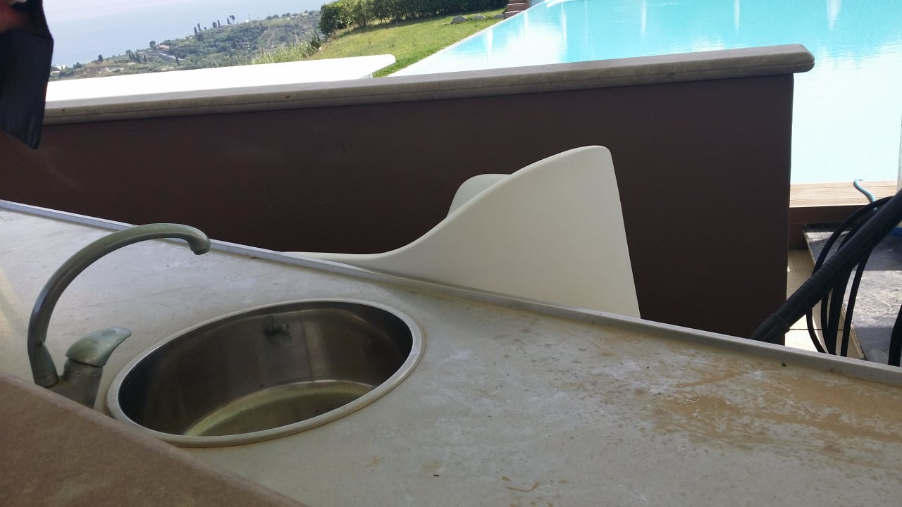 Versiffte Poolbar  Il Parco Degli Ulivi