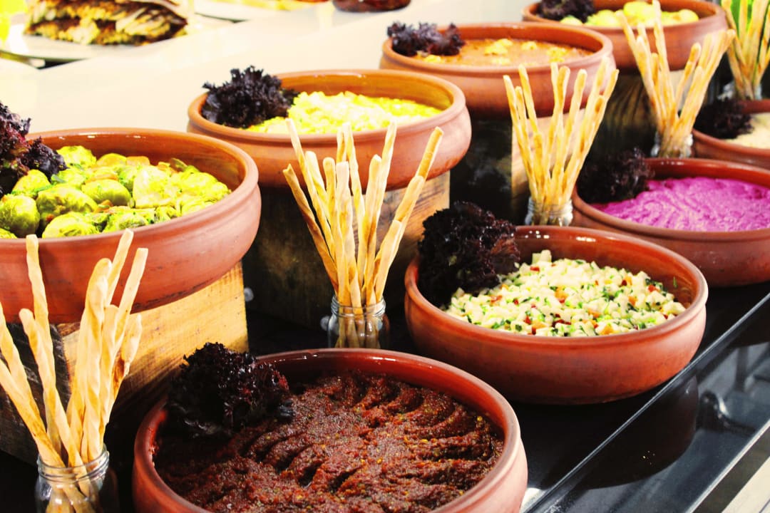 Gastro Senza Grand Santana Hotel