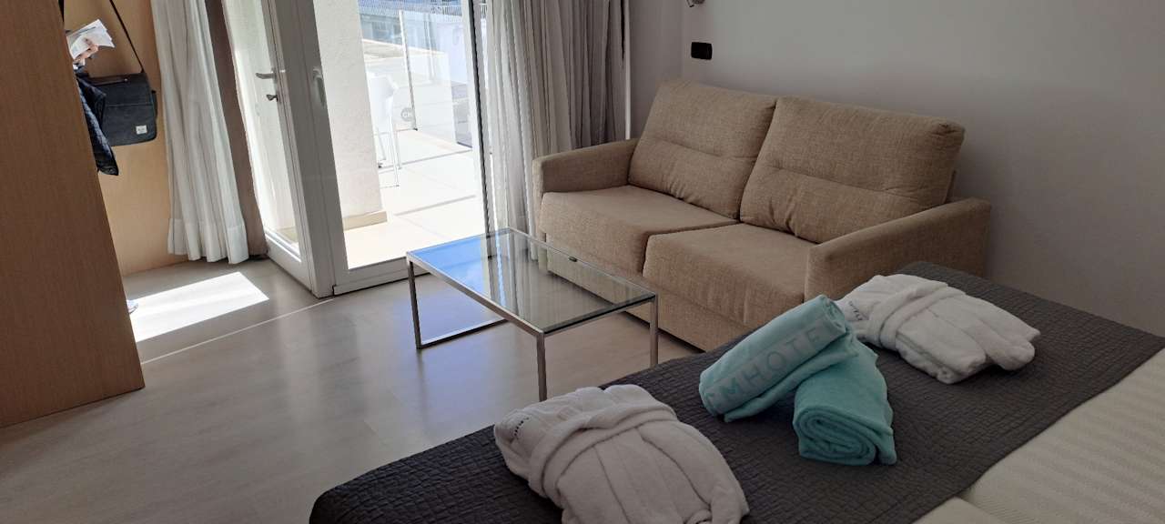 Zimmer CM Playa del Moro