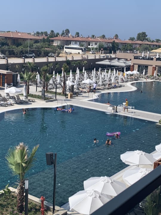 Pool Aletris Deluxe Hotel & Spa