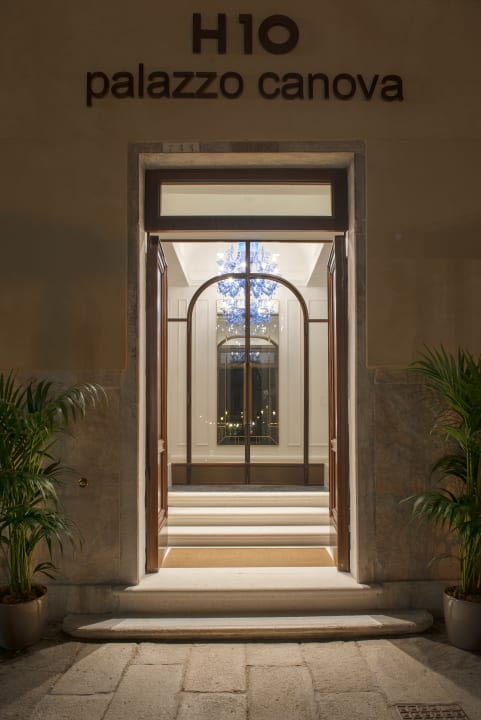 Lobby H10 Palazzo Canova