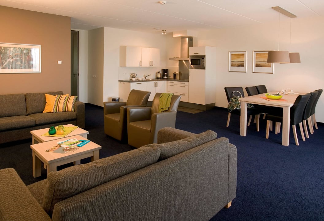 Ferienhaus Landal Résidence Terschelling Ferienpark Landal Résidence Terschelling