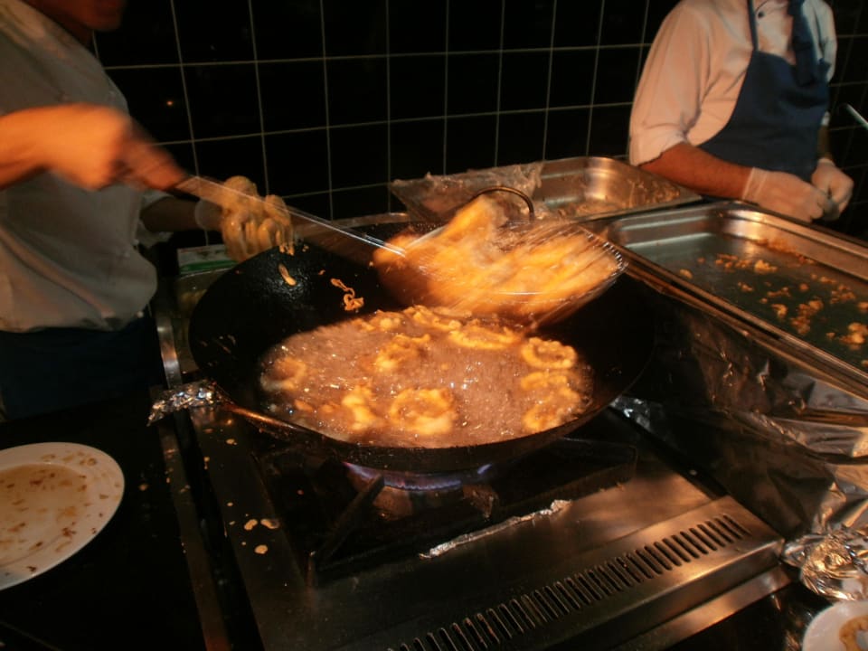 Immer lecker Can Garden Resort