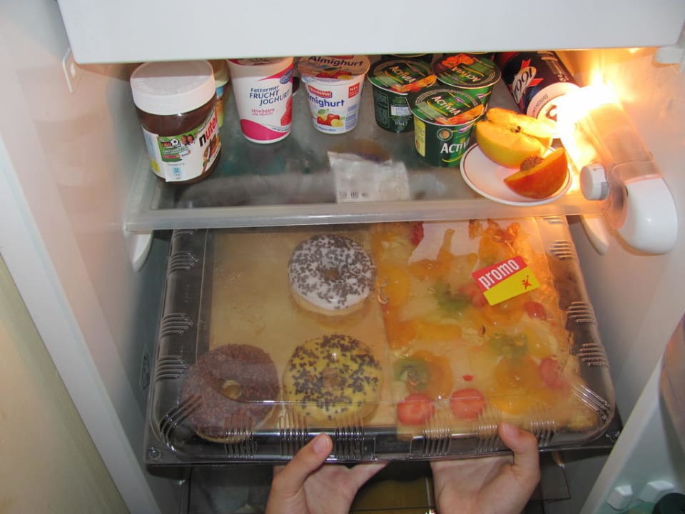 Kühlschrank Pierre & Vacances Premium Residenz Cannes Mandelieu