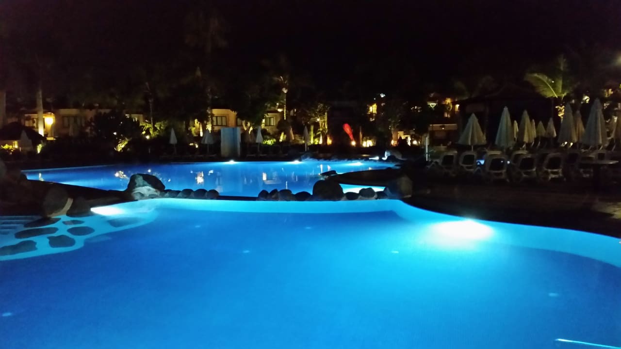 Pool allsun Hotel Esplendido