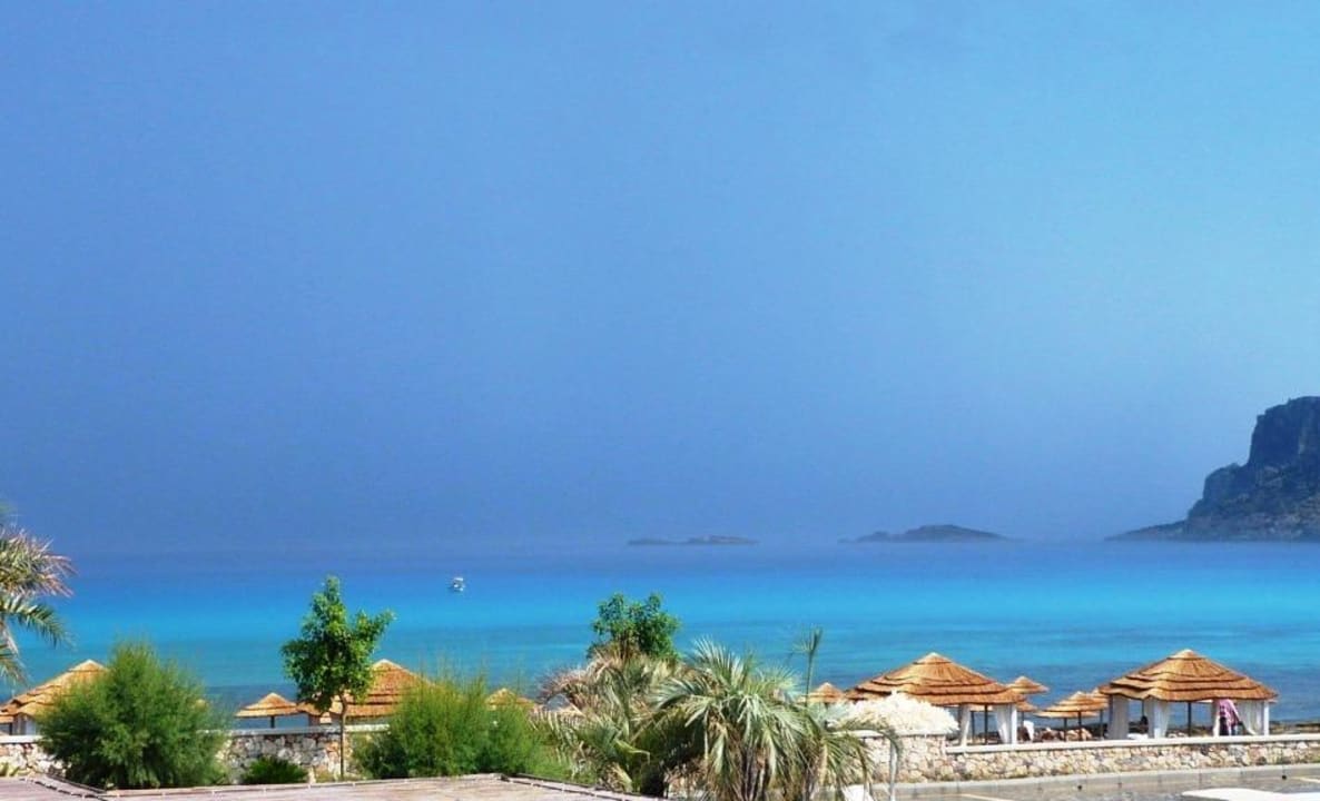 Wenn der Himmel das Meer küsst Aquagrand Artistic Luxury Beach Resort - Adults only