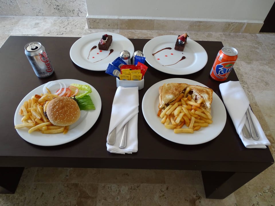 Essenslieferung Akumal Bay Beach & Wellness Resort