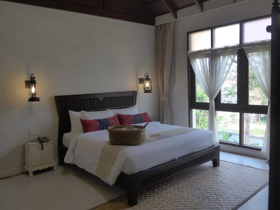 Zimmer Sriwilai Sukhothai Resort & Spa