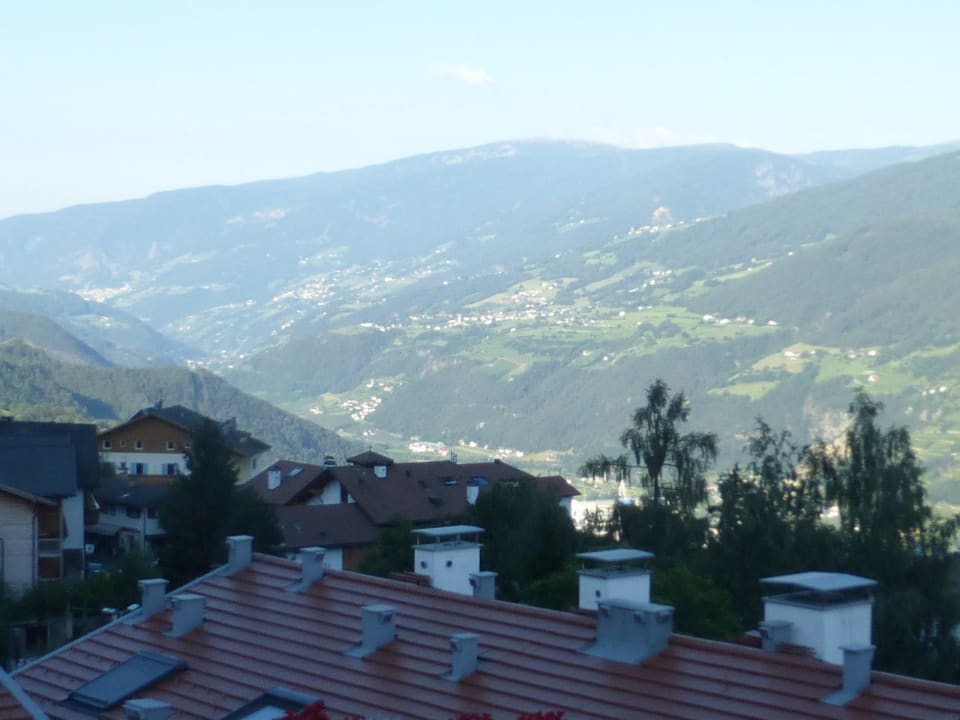 Vom Balkon Hotel Tyrol