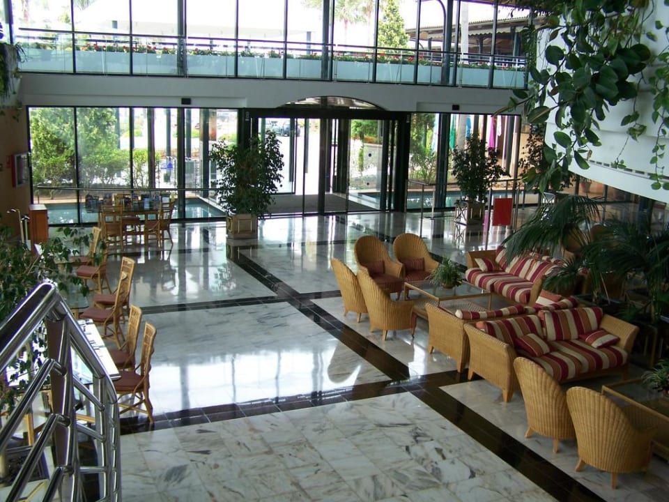 Hotellobby Blau Colònia Sant Jordi
